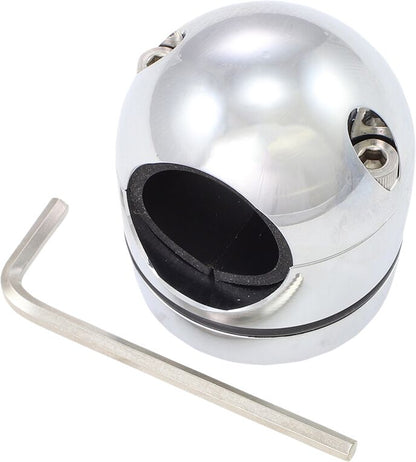 Drag Specialties BAR MOUNT THERMOMETER CHROME O91-6821TN