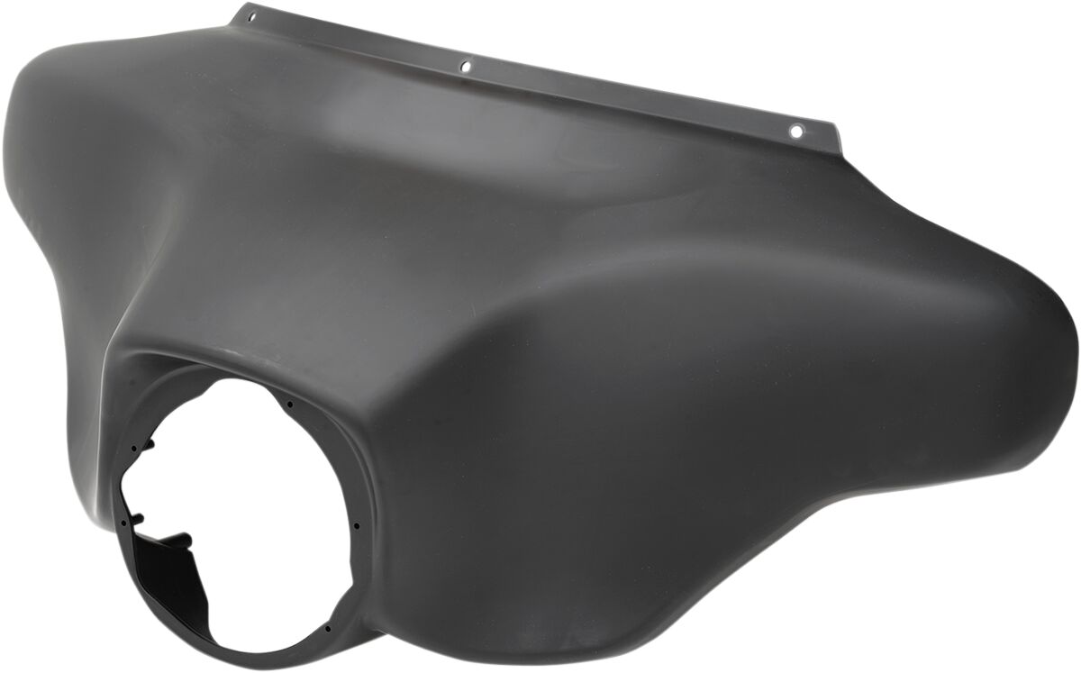 Drag Specialties OUTER FAIRING SHELL BLACK MTBY-1181A