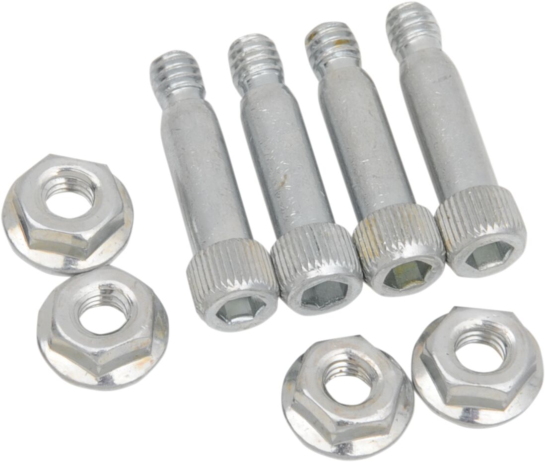 Drag Specialties FLOORBOARD MOUNTING KIT P17-0430/1-HW