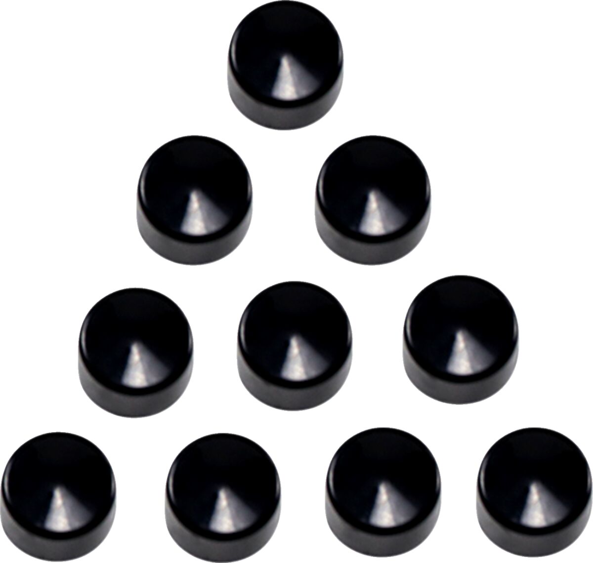 Drag Specialties COVER BOLT 5/16" SOCKET ALLEN HEAD BOLT BLACK 352072