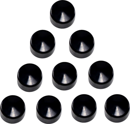 Drag Specialties COVER BOLT 5/16" SOCKET ALLEN HEAD BOLT BLACK 352072