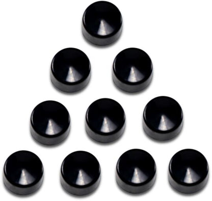 Drag Specialties COVER BOLT 5/16" SOCKET ALLEN HEAD BOLT BLACK 352072