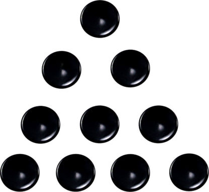 Drag Specialties COVER BOLT 5/16" SOCKET ALLEN HEAD BOLT BLACK 352074