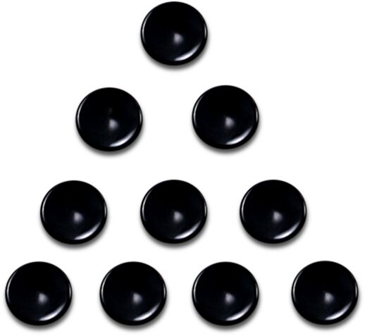 Drag Specialties COVER BOLT 5/16" SOCKET ALLEN HEAD BOLT BLACK 352074