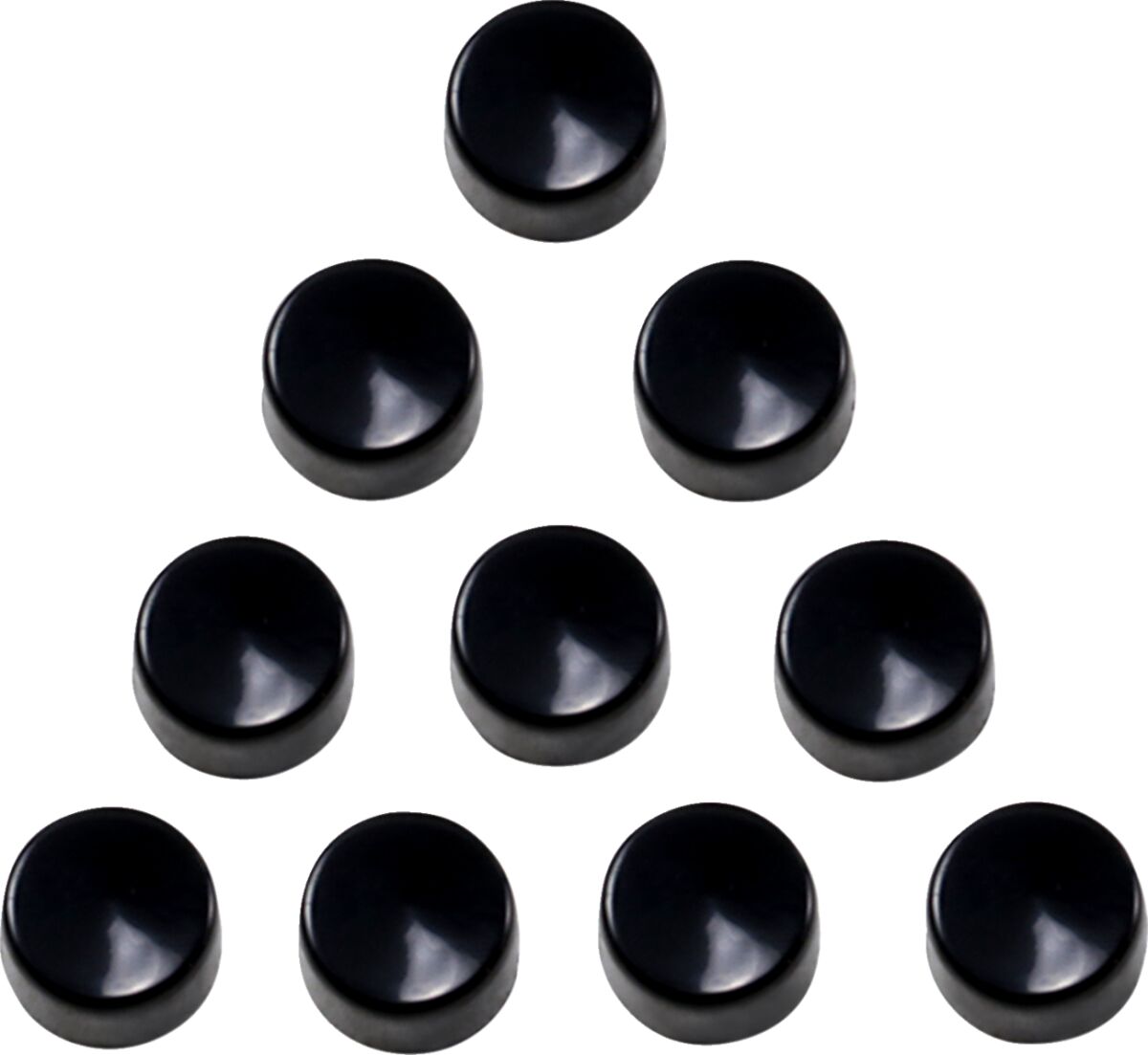 Drag Specialties COVER BOLT 5/16" SOCKET HEX HEAD BOLT BLACK 352079