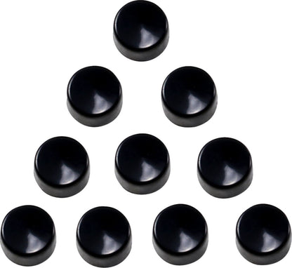 Drag Specialties COVER BOLT 5/16" SOCKET HEX HEAD BOLT BLACK 352079