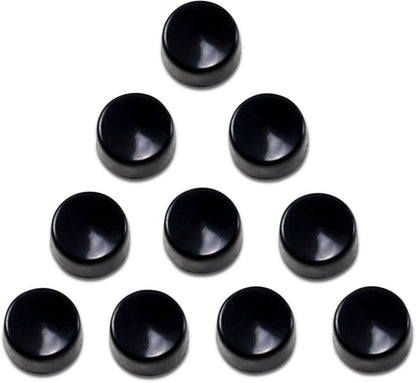 Drag Specialties COVER BOLT 5/16" SOCKET HEX HEAD BOLT BLACK 352079