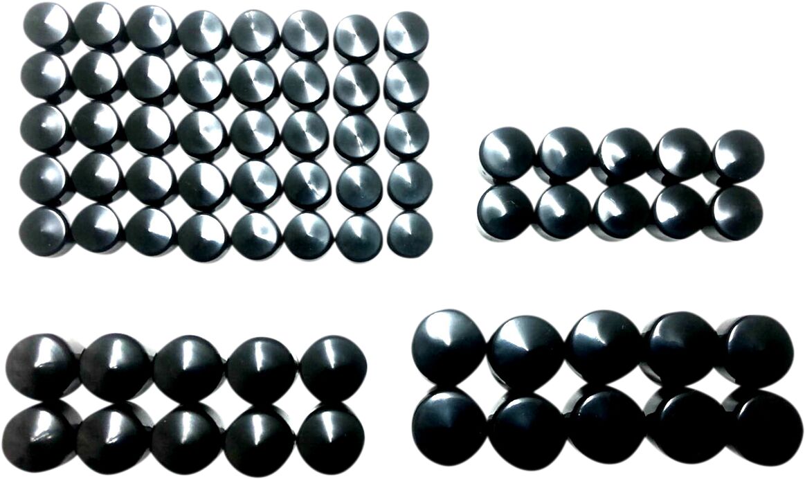 Drag Specialties COVERS BOLT M8 ENGINE B 352066
