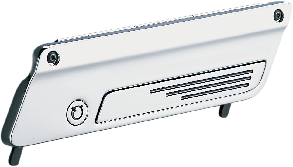 Drag Specialties SADDLEBAG LATCH INSERT CHROME 720022-BC3H