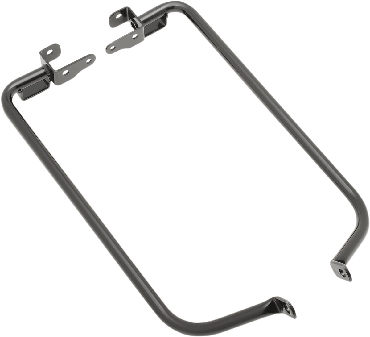 Drag Specialties SUPPORT SBAG BLK 14-22FLT S77-0148B