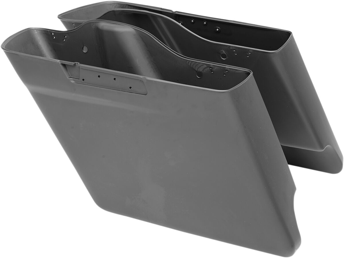 Drag Specialties SADDLEBAG 4" EXTENDED OEM-STYLE RIGHT MTBY-1182