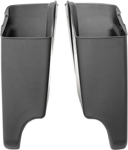 Drag Specialties SADDLEBAG 4" EXTENDED OEM-STYLE RIGHT MTBY-1182