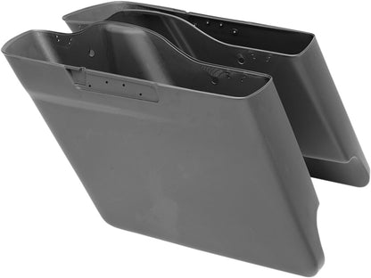 Drag Specialties SADDLEBAG 4" EXTENDED OEM-STYLE LEFT MTBY-1183