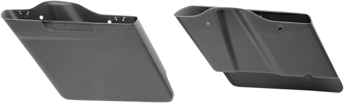 Drag Specialties SADDLEBAG 4" EXTENDED OEM-STYLE LEFT MTBY-1183