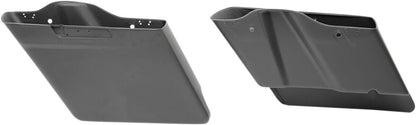 Drag Specialties SADDLEBAG 4" EXTENDED OEM-STYLE LEFT MTBY-1183