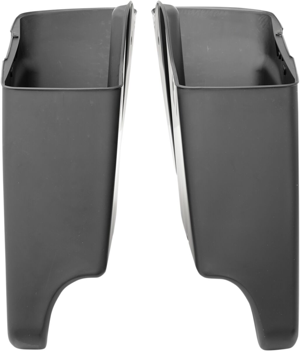 Drag Specialties SADDLEBAG 4" EXTENDED OEM-STYLE LEFT MTBY-1183
