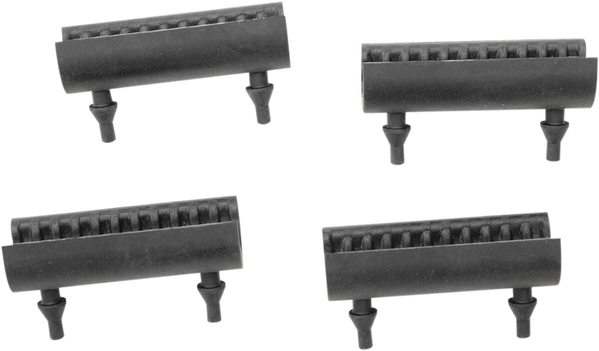 Drag Specialties SADDLEBAG/LID REPLACEMENT PARTS S77-0150-C