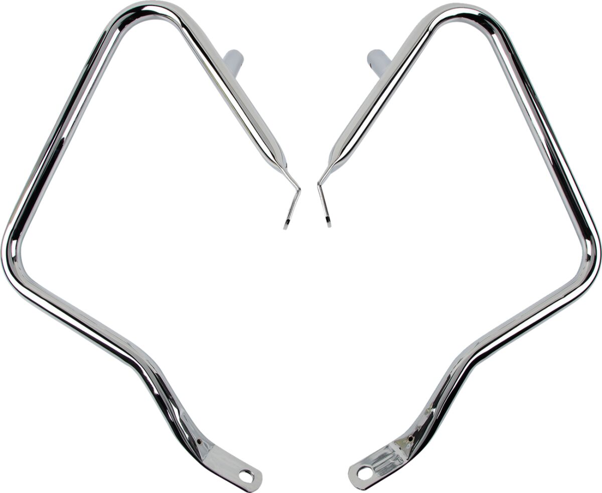 Drag Specialties SUPPORT S/B CHR 14-19FLT 21028