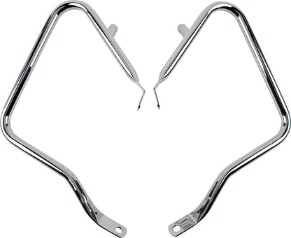 Drag Specialties SUPPORT S/B CHR 14-19FLT 21028
