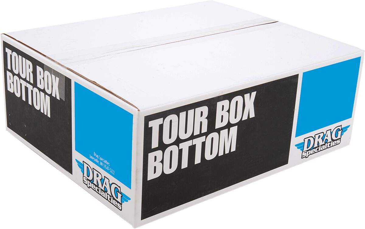 Drag Specialties PRECISION TOURBOX BOTTOM MTBY-1130