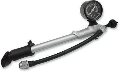 Drag Specialties HI-PRESSURE SHOCK PUMP 0-30 PSI GAUGE 420032