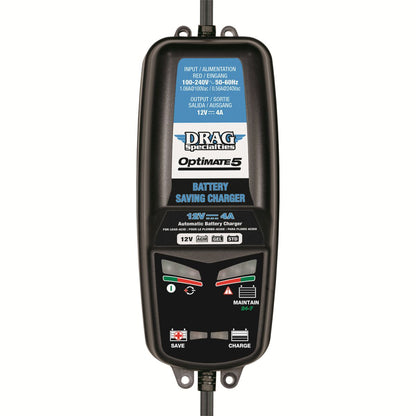 Drag Specialties CHARGER DRAG OPTIMATE 5 EU TM230V2