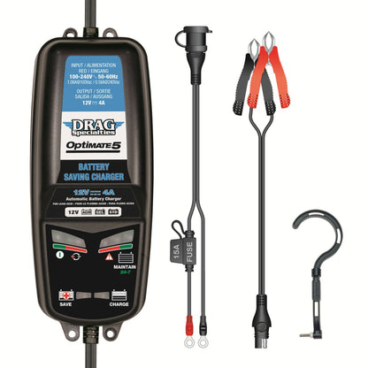 Drag Specialties CHARGER DRAG OPTIMATE 5 EU TM230V2