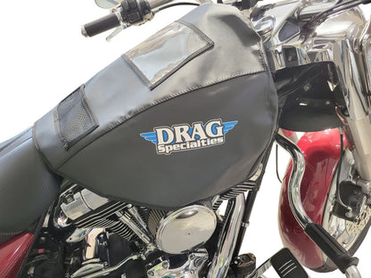 Drag Specialties COVER SERVICE FUEL TANK X80-6028