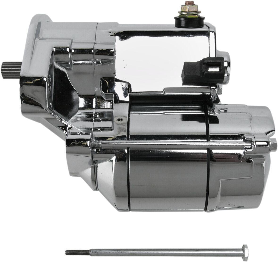 Drag Specialties STARTER MOTOR 1.4KW CHROME 80-1002