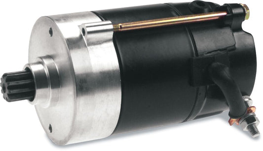 Drag Specialties STARTER MOTOR 1.4KW HITACHI BLACK 80-1005