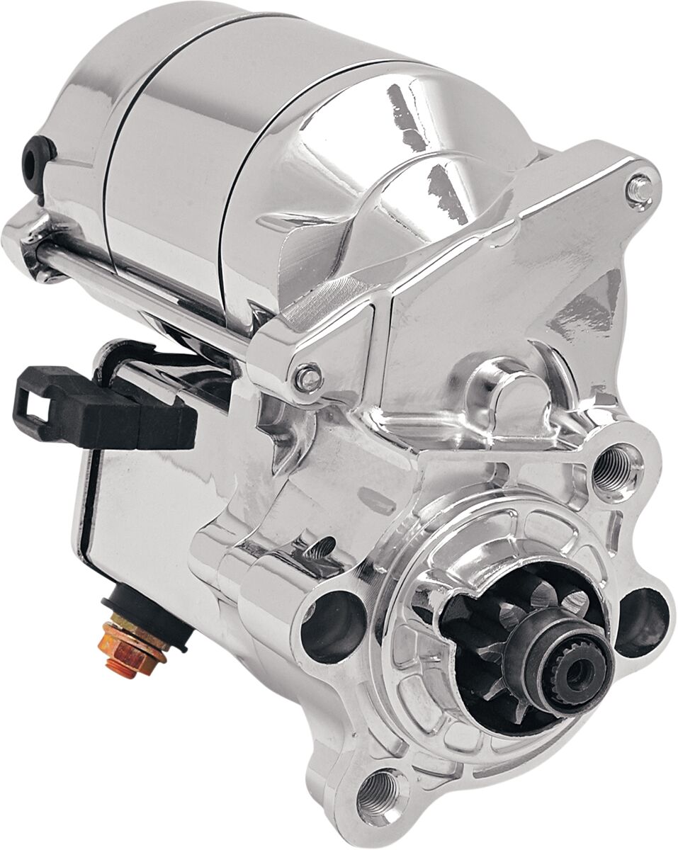 Drag Specialties STARTER MOTOR 1.4KW CHROME 80-1010