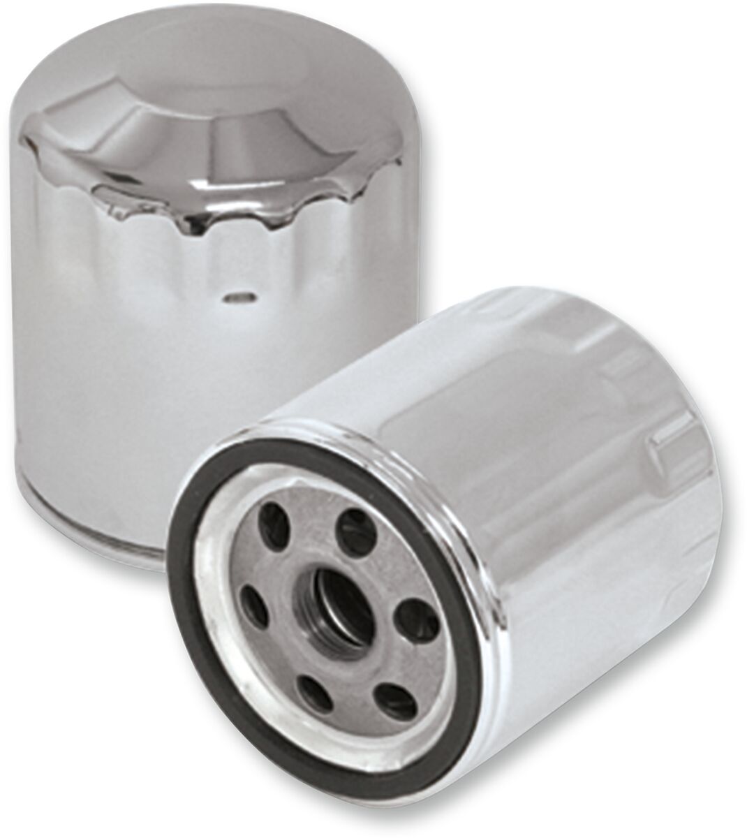 S&S CYCLE FILTER OIL W/OR CHR 84-99 31-4102