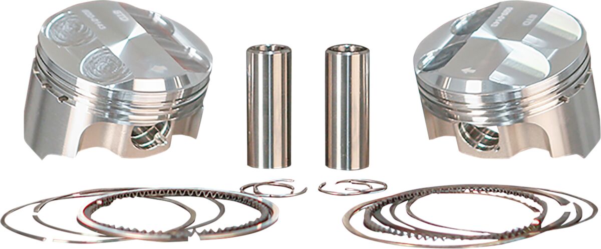 S&S CYCLE PISTON KIT RE650 H/C 920-0143
