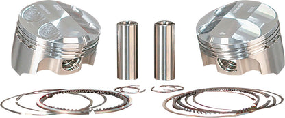 S&S CYCLE PISTON KIT RE650 H/C 920-0143