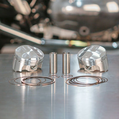 S&S CYCLE PISTON KIT RE650 H/C 920-0143