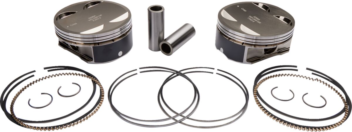 S&S CYCLE PISTONS 131" +.010 M8 920-0148