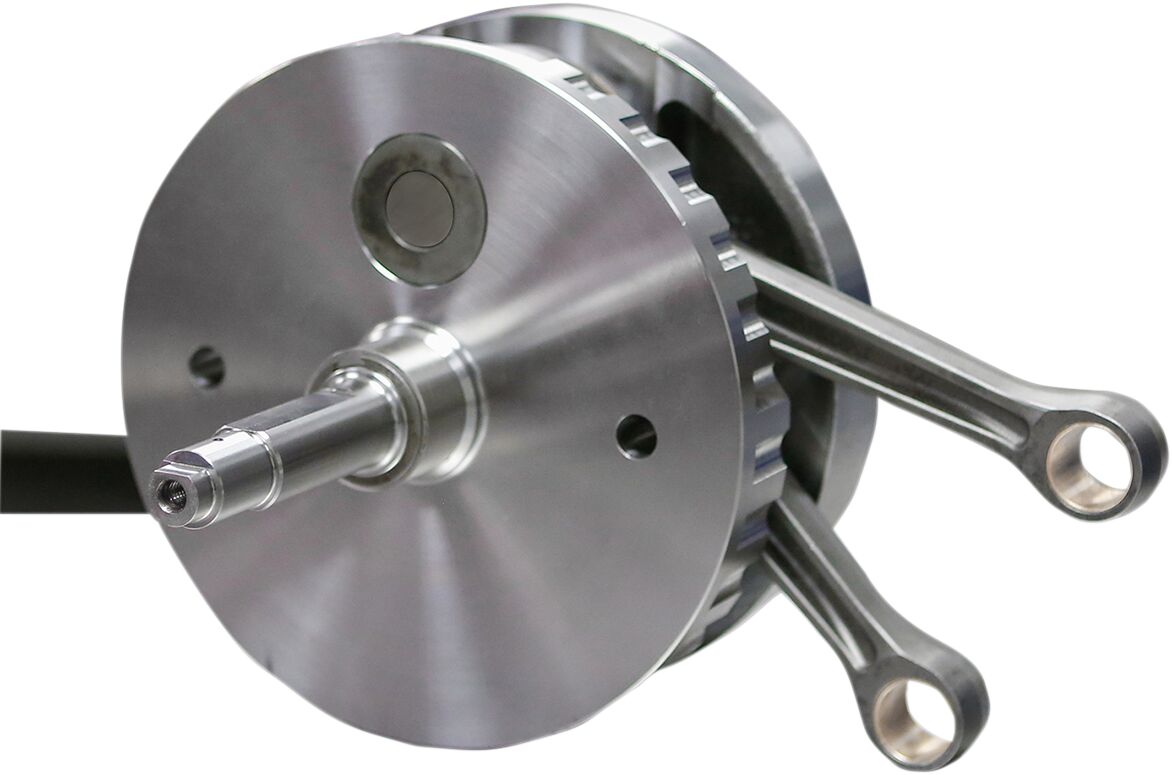 S&S CYCLE FLYWHEEL 4.625" FUL WP WG 320-0605