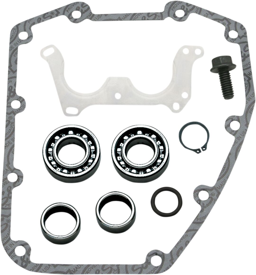 S&S CYCLE CAMSHAFT GEAR-DRIVEN INSTALLATION KIT 106-5896