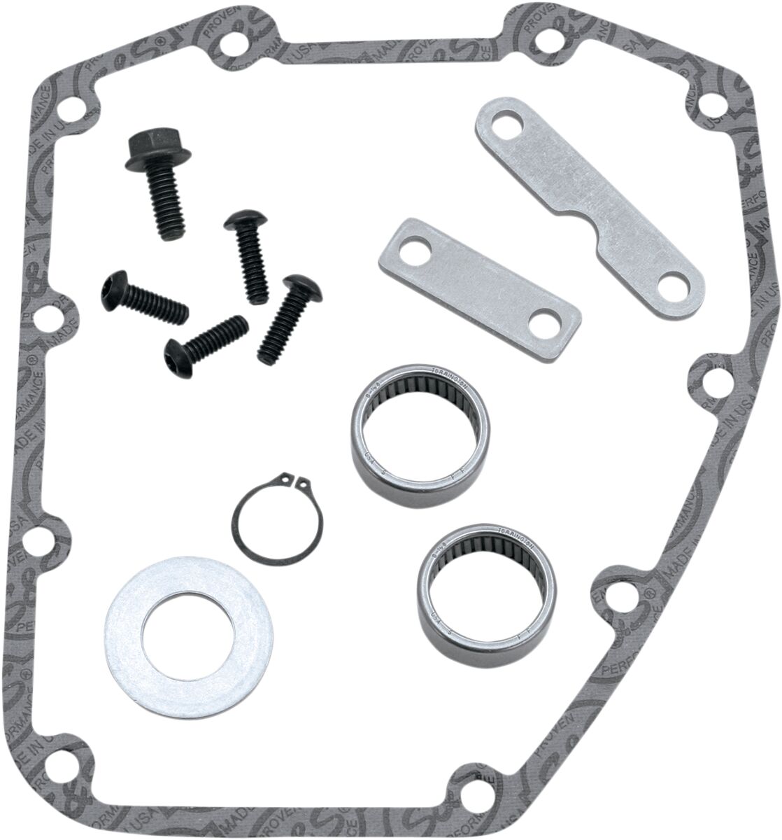 S&S CYCLE CAMSHAFT GEAR-DRIVEN INSTALLATION KIT 106-6068