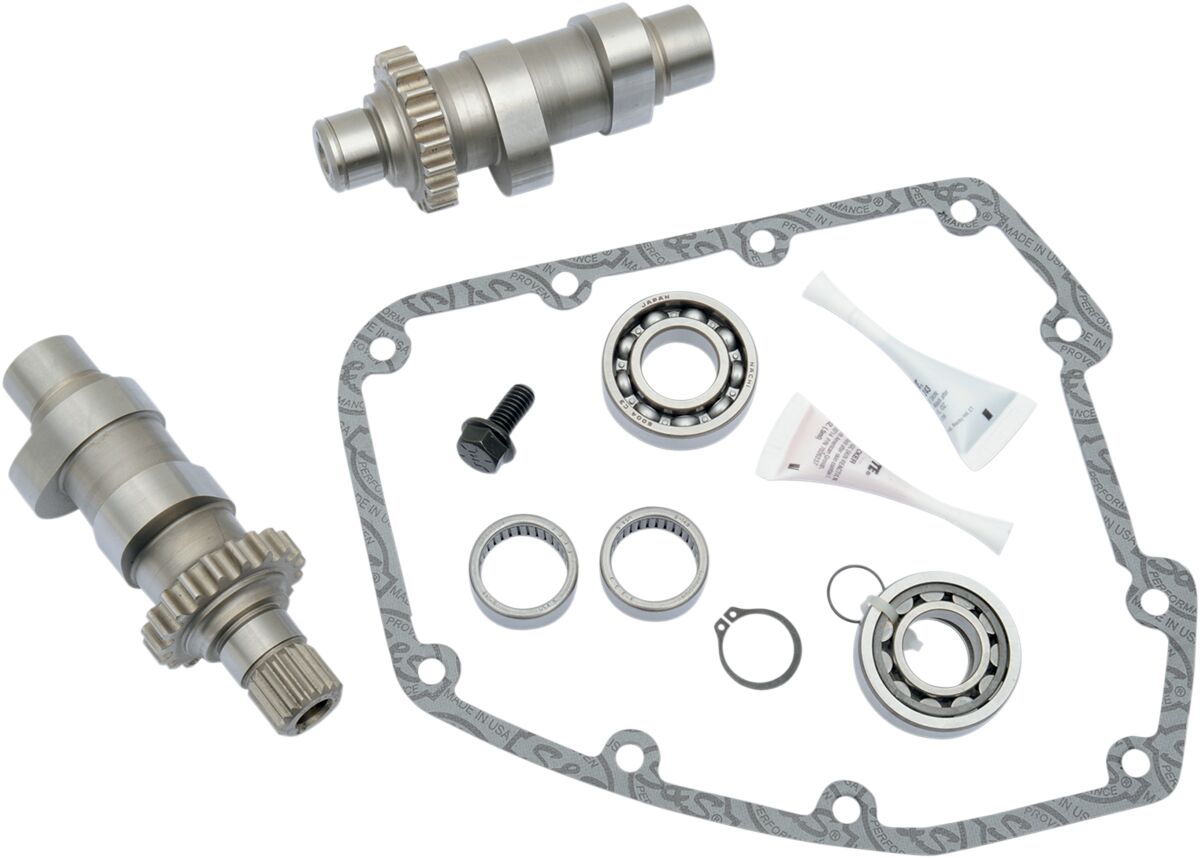 S&S CYCLE CAMSHAFT SET 510C CHAIN-DRIVEN 33-5182A