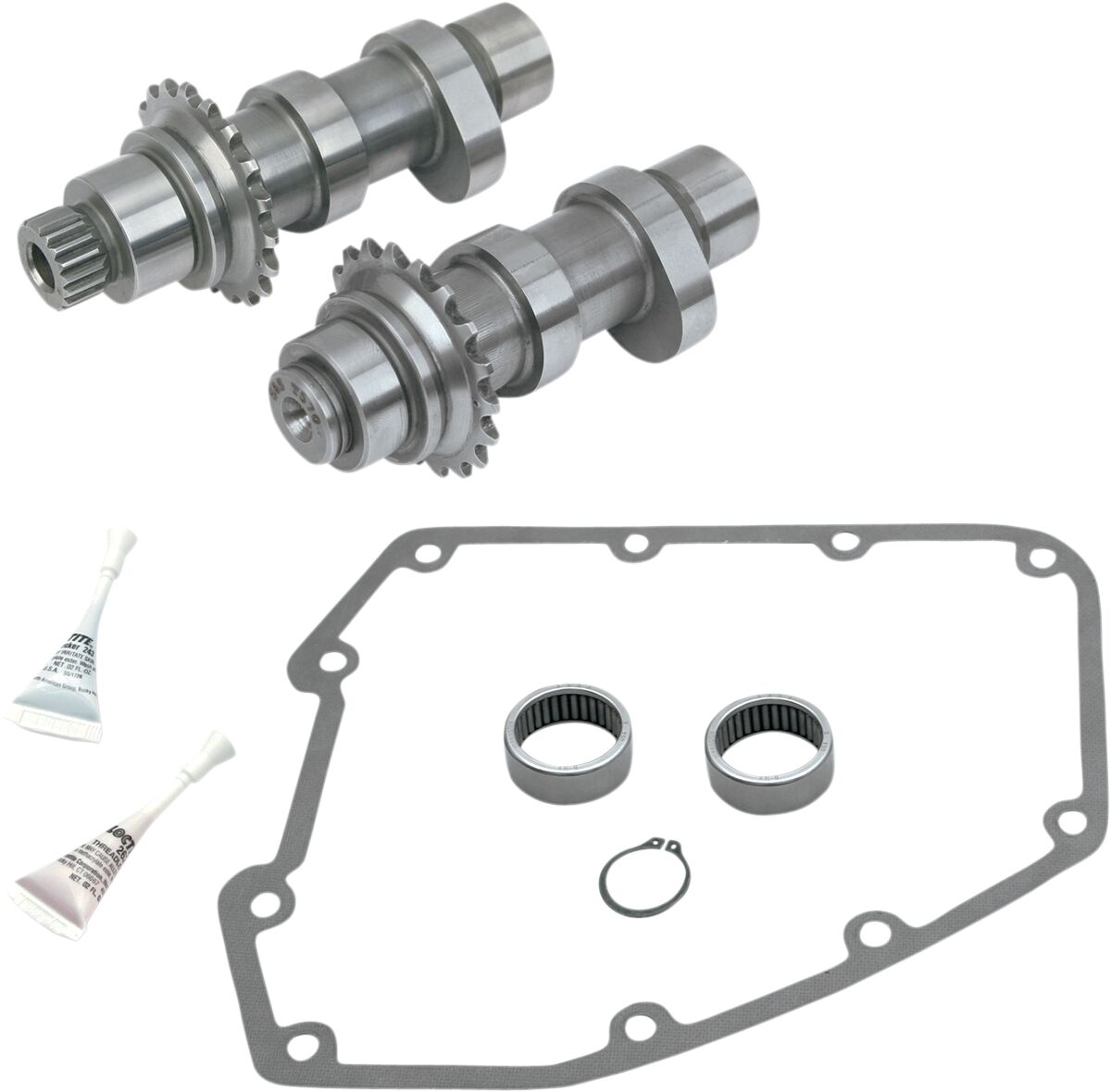 S&S CYCLE CAMSHAFT SET 551C CHAIN-DRIVEN 106-4858