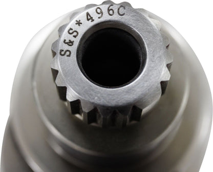 S&S CYCLE Camshaft Kit - HPT496 - Chain Drive - M8 330-0825