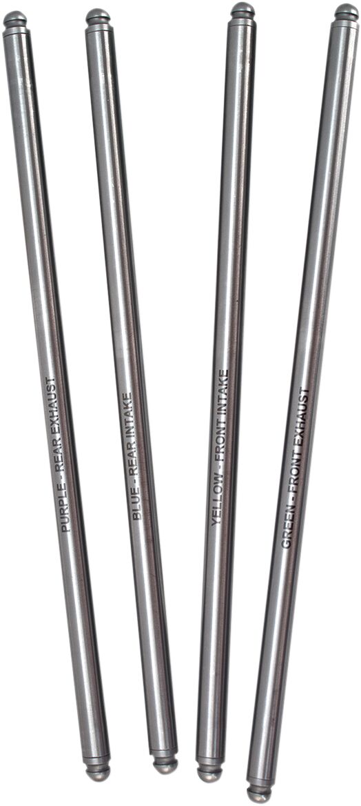 S&S CYCLE PUSHROD SET NON-ADJUSTABLE 930-0046