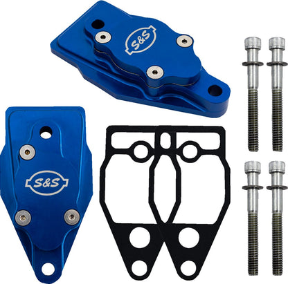 S&S CYCLE HEAD BREATHER KIT - TC 99-17 - 900-1299