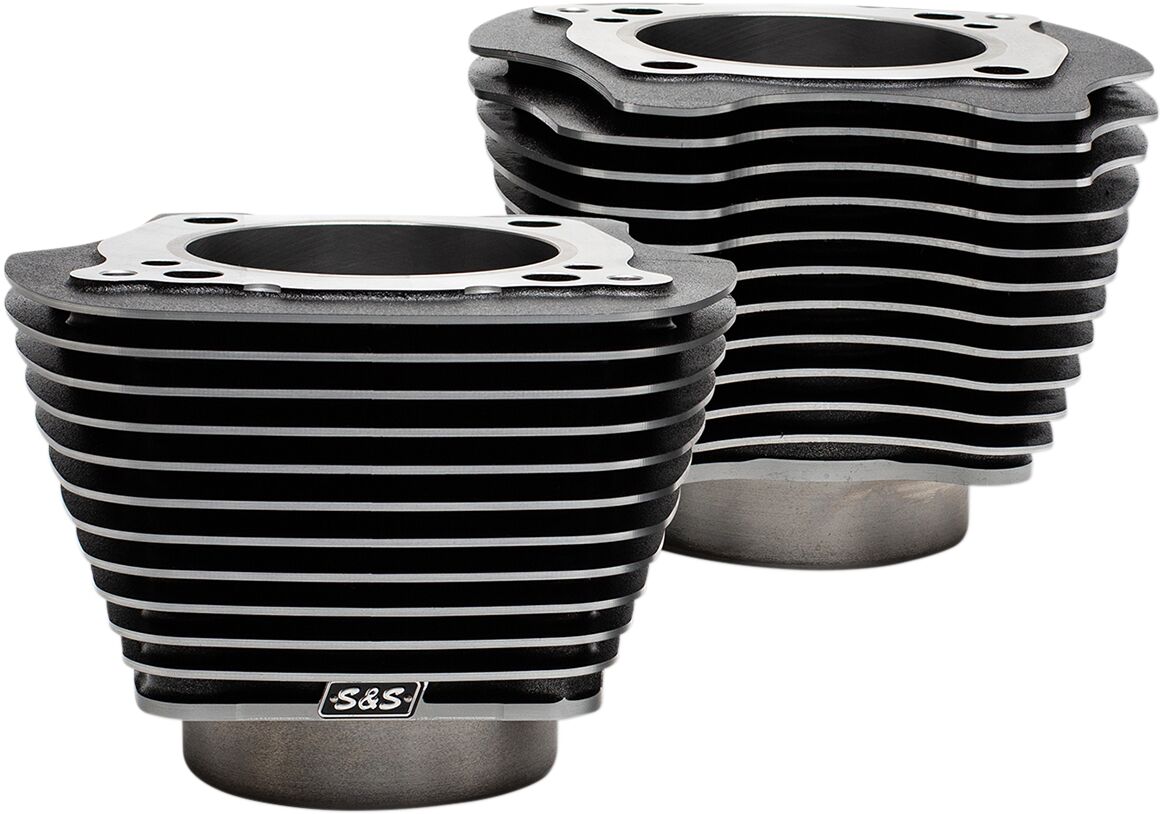 S&S CYCLE CYLINDER ST 124" M8 GRNT 910-0739