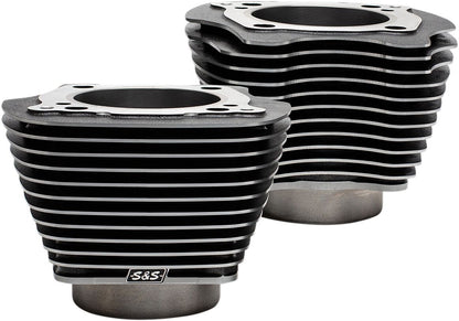 S&S CYCLE CYLINDER ST 124" M8 GRNT 910-0739