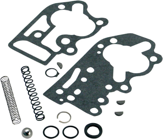 S&S CYCLE OIL PUMP MASTER REBUILD KIT 31-6275
