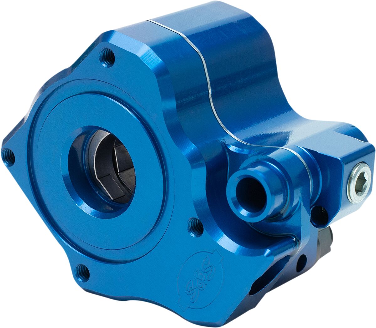 S&S CYCLE OIL PUMP M8 W/C 310-0947A