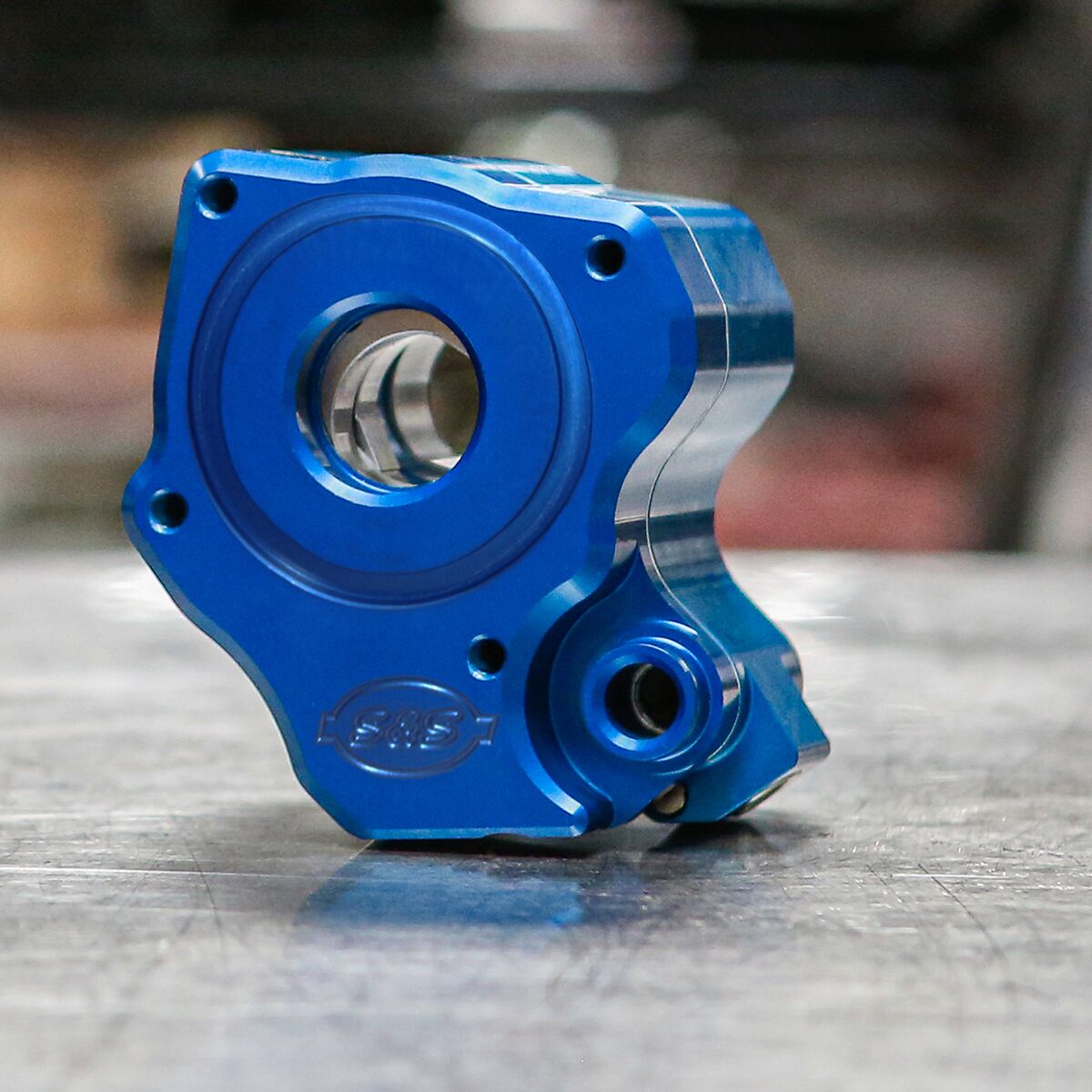 S&S CYCLE OIL PUMP M8 W/C 310-0947A