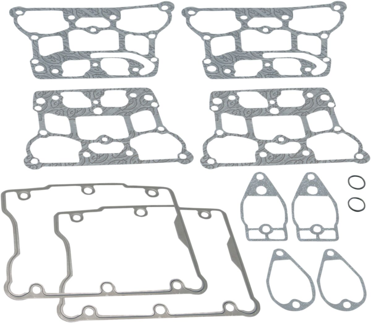 S&S CYCLE ROCKER BOX GASKET KIT TWIN-CAM 90-4097